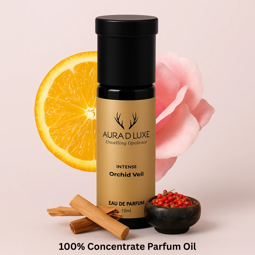Orchid Veil Eau de Parfum for Women