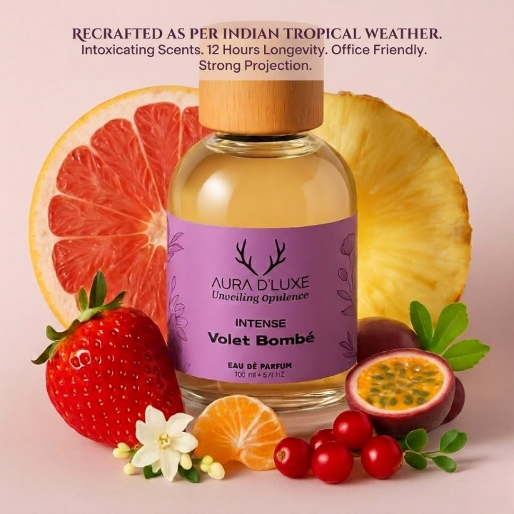 Violet Bombé Eau de Parfum for Women