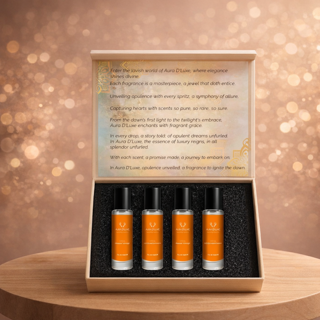Unisex Discovery Set — Box A 01