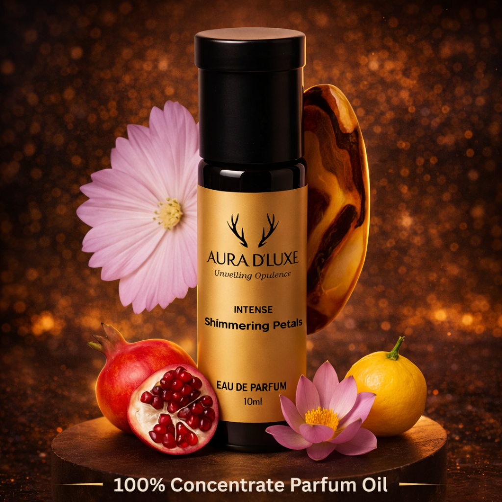 Shimmering Petals Eau de Parfum for Women