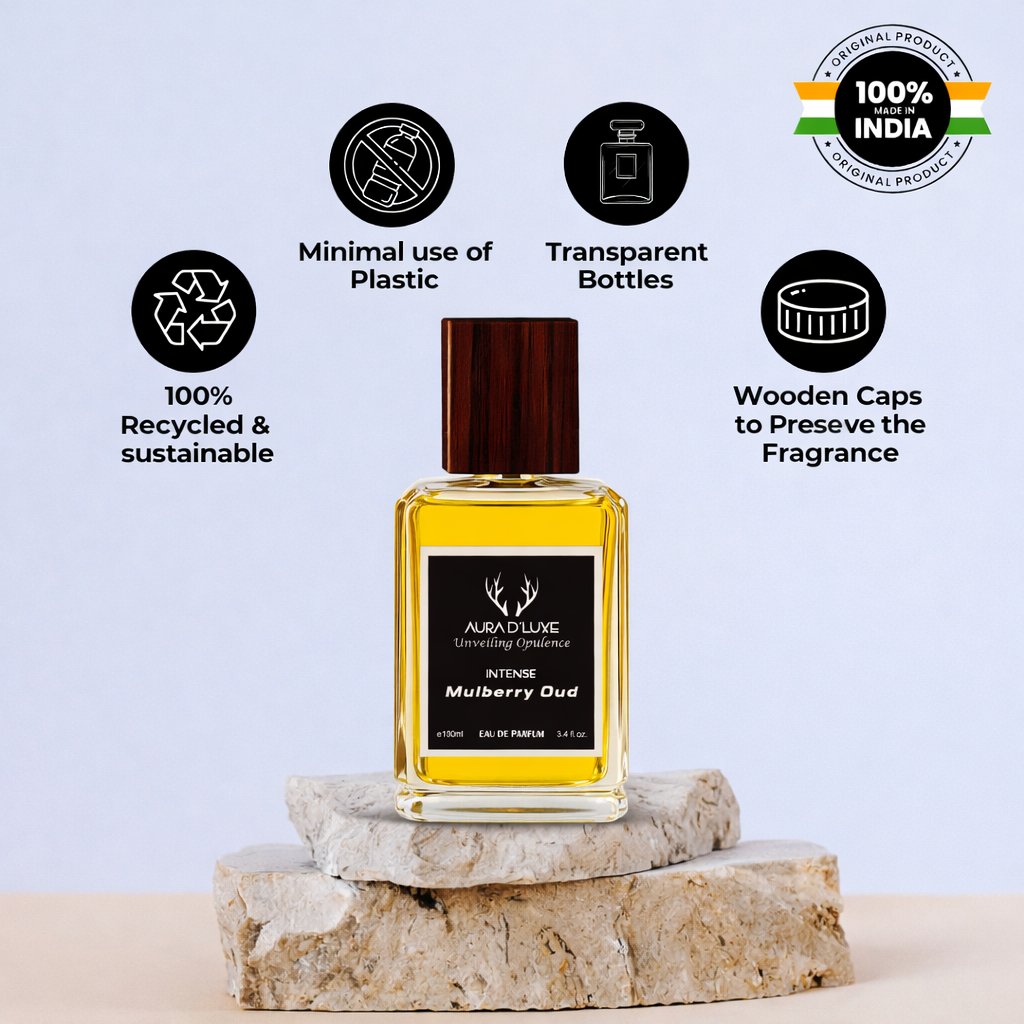 Mulberry Oud Eau de Parfum for Men