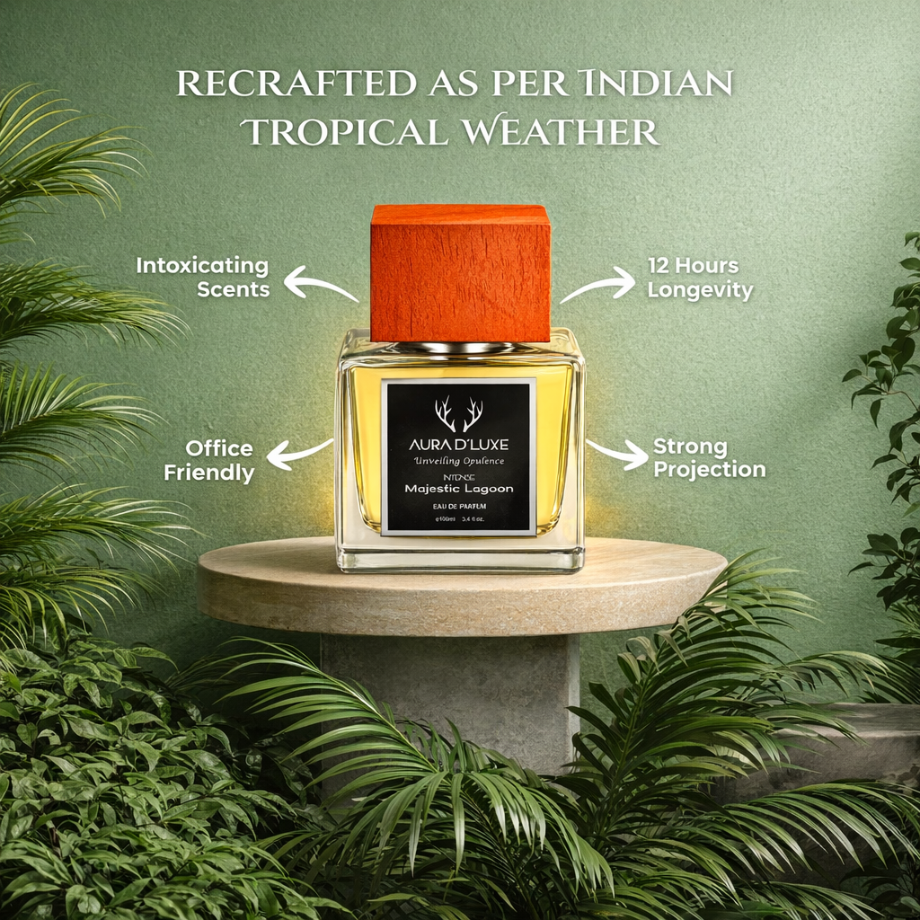Majestic Lagoon Unisex Eau de Parfum