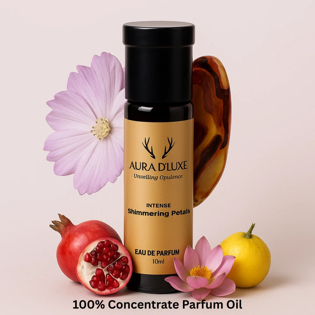 Shimmering Petals Eau de Parfum for Women