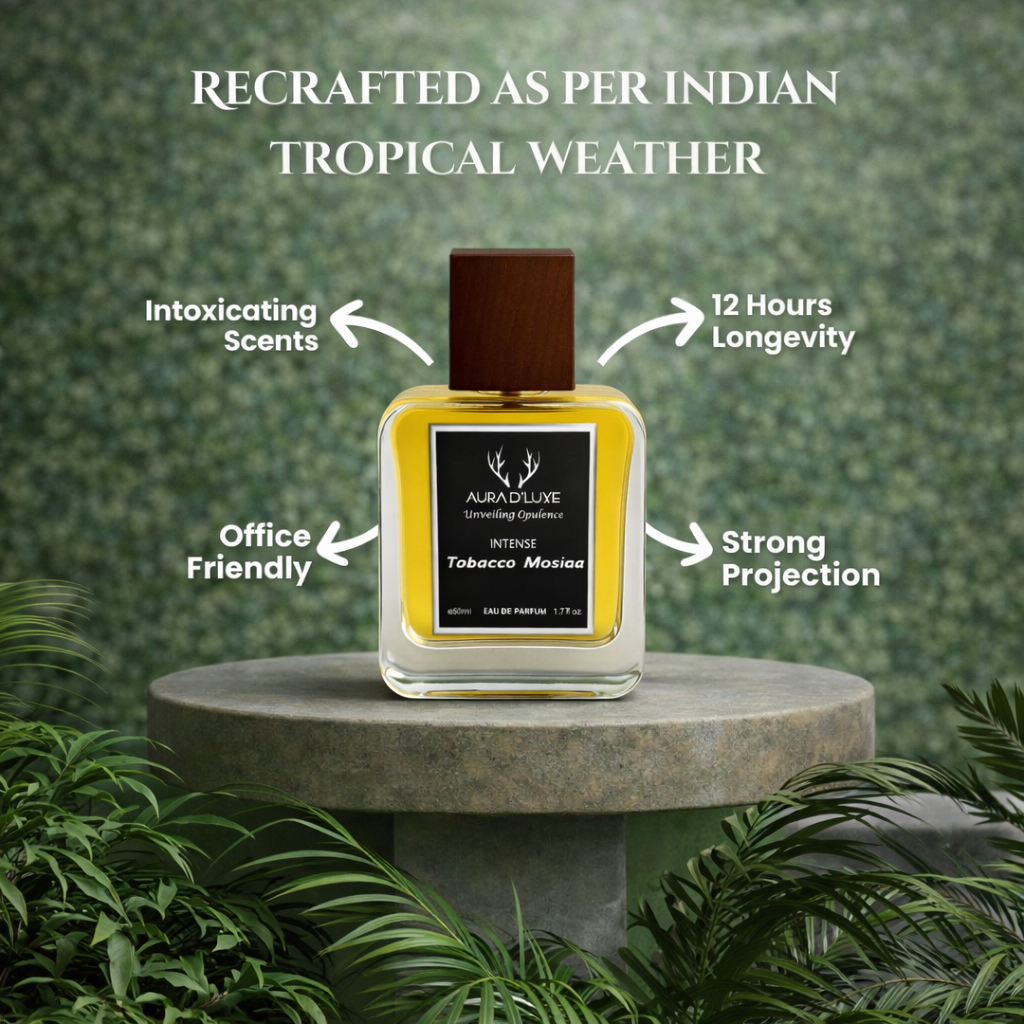 Tobacco Mosaic Eau de Parfum for Men
