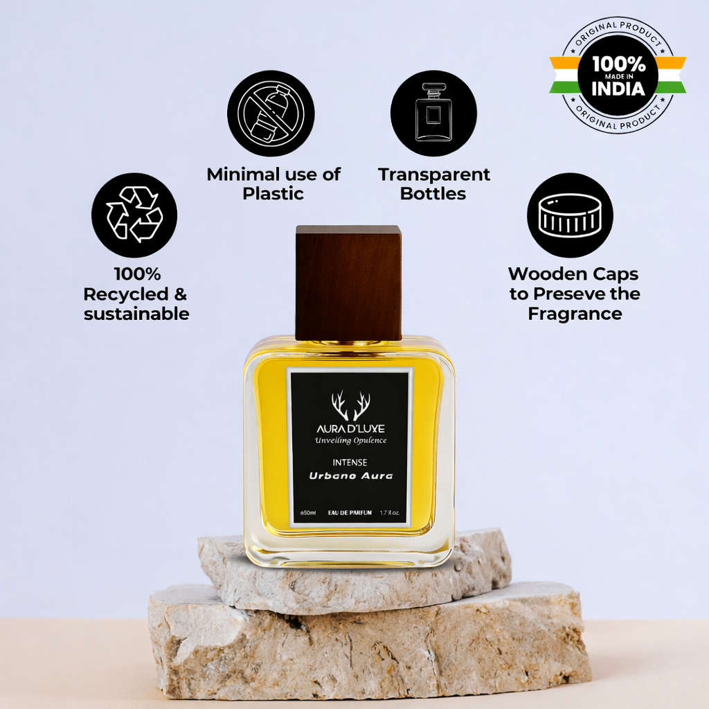 Urbane Aura Eau de Parfum for Men