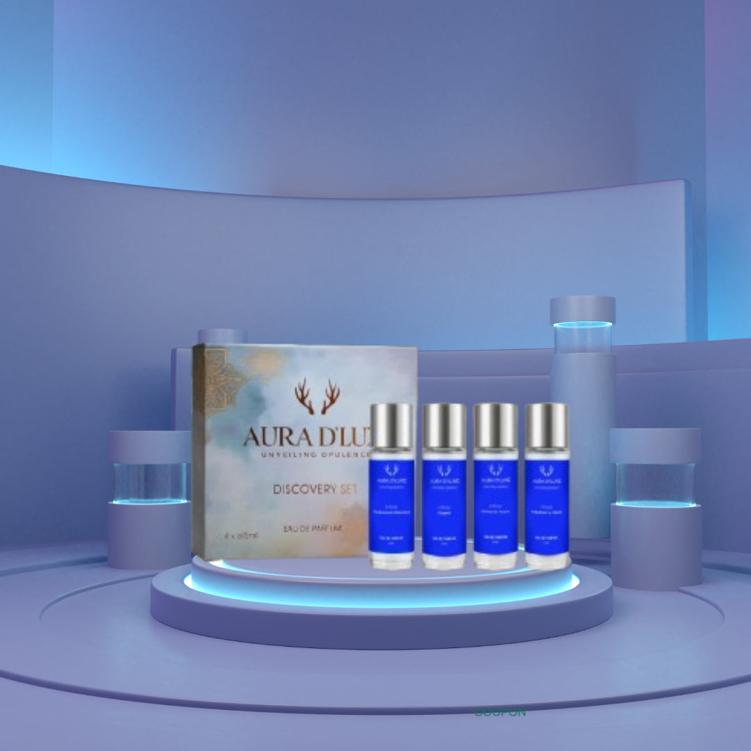 Men's Discovery Set — Box A 02