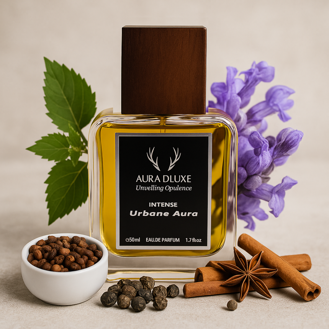 Urbane Aura Eau de Parfum for Men