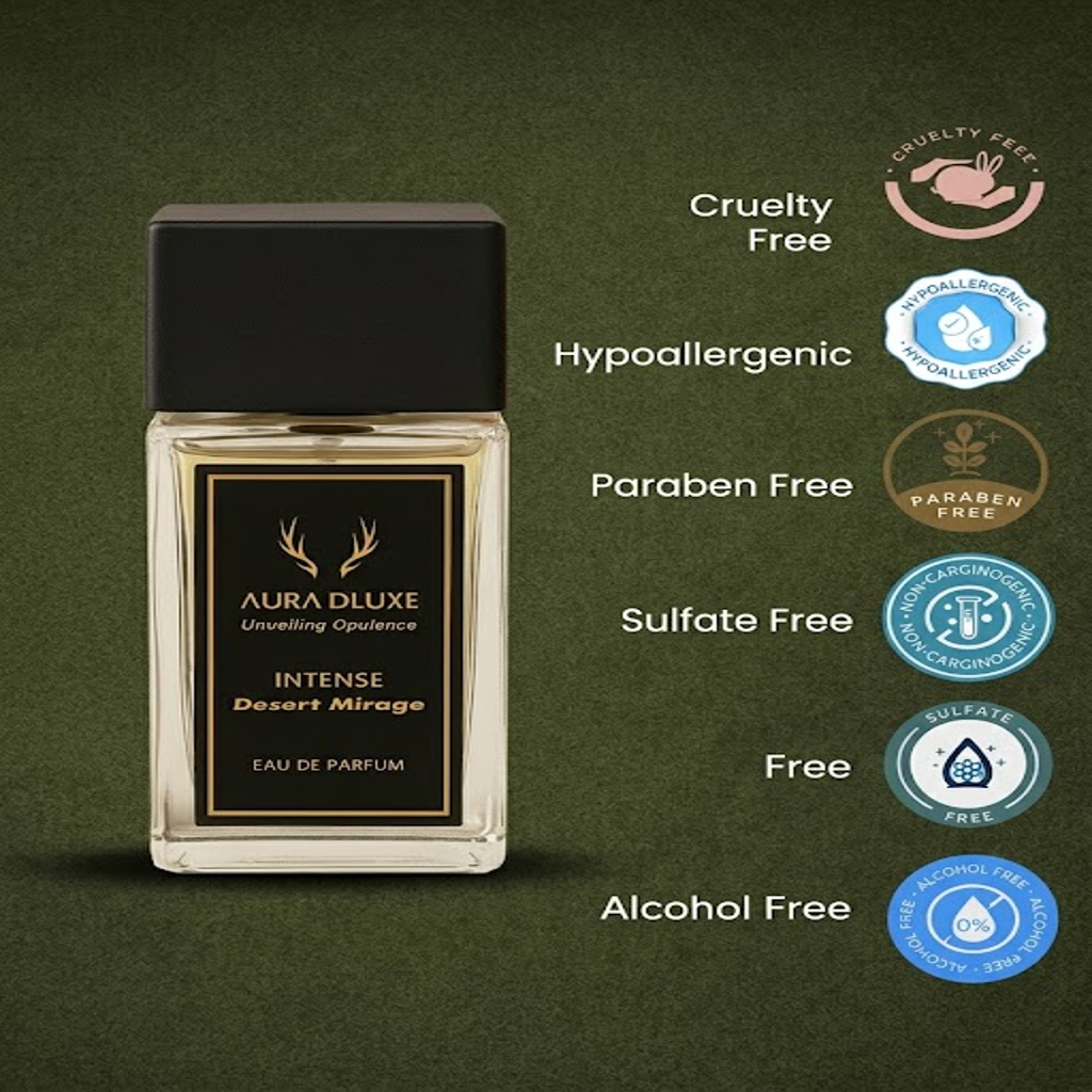 Desert Mirage Unisex Eau de Parfum