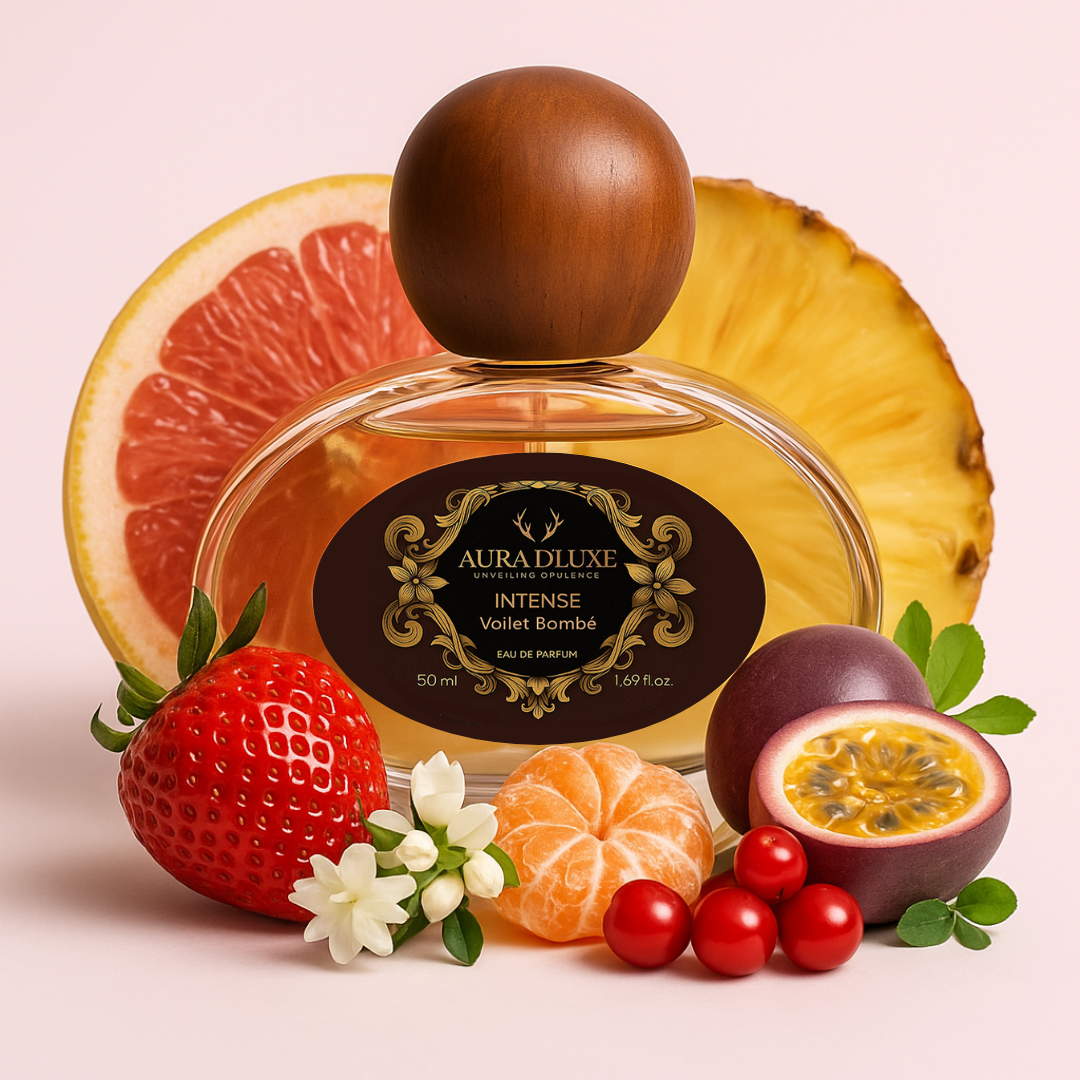 Violet Bombé Eau de Parfum for Women
