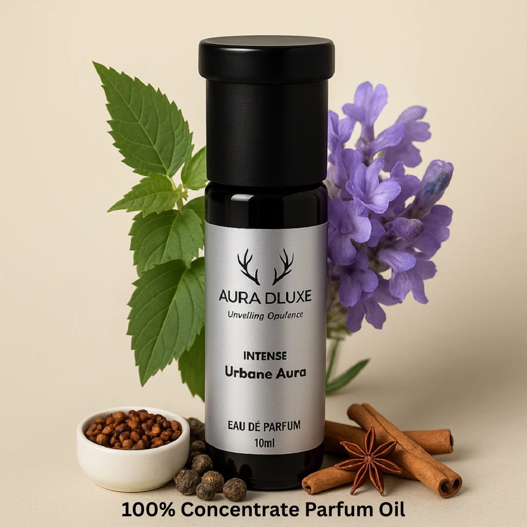 Urbane Aura Eau de Parfum for Men