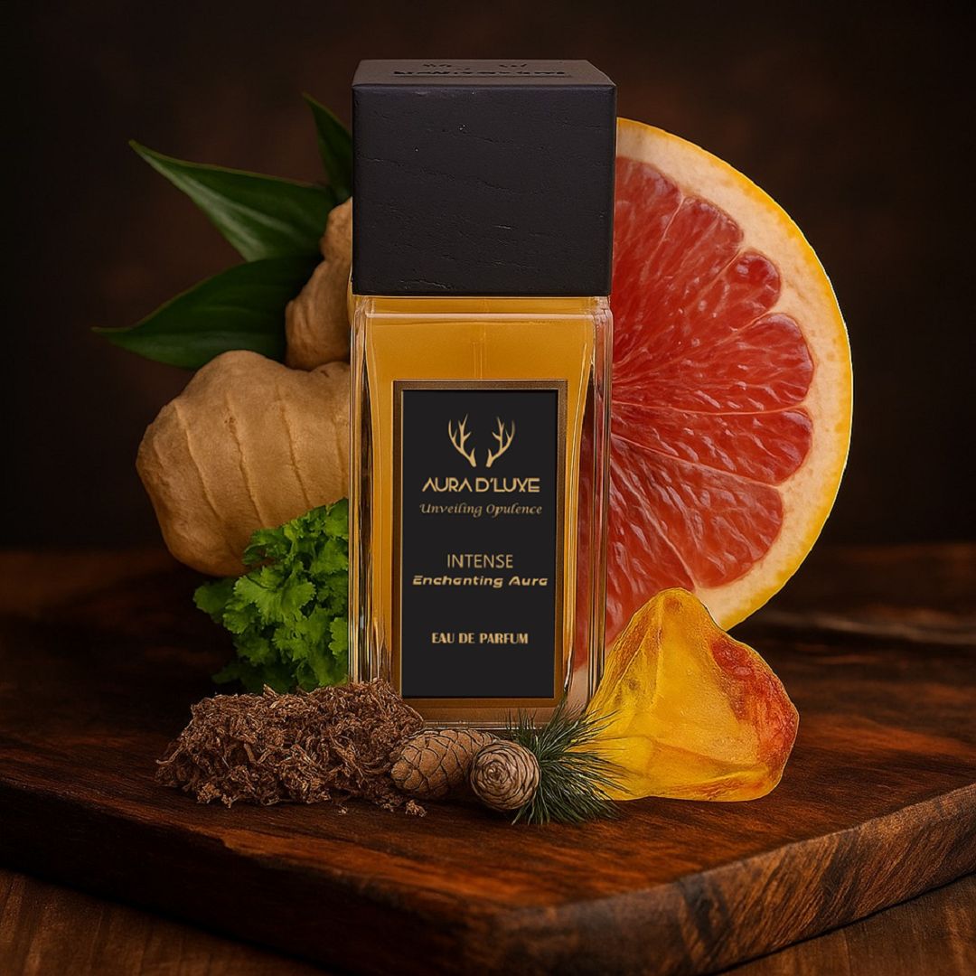 Enchanting Aura Unisex Eau de Parfum