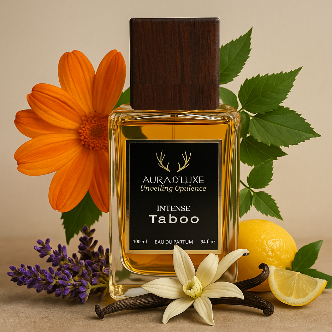 Taboo Eau de Parfum for Men