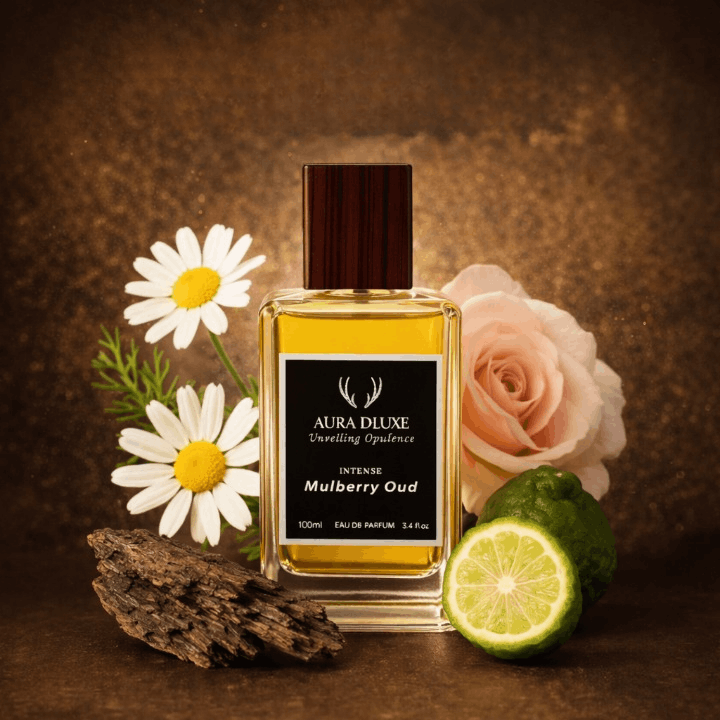 Mulberry Oud Eau de Parfum for Men