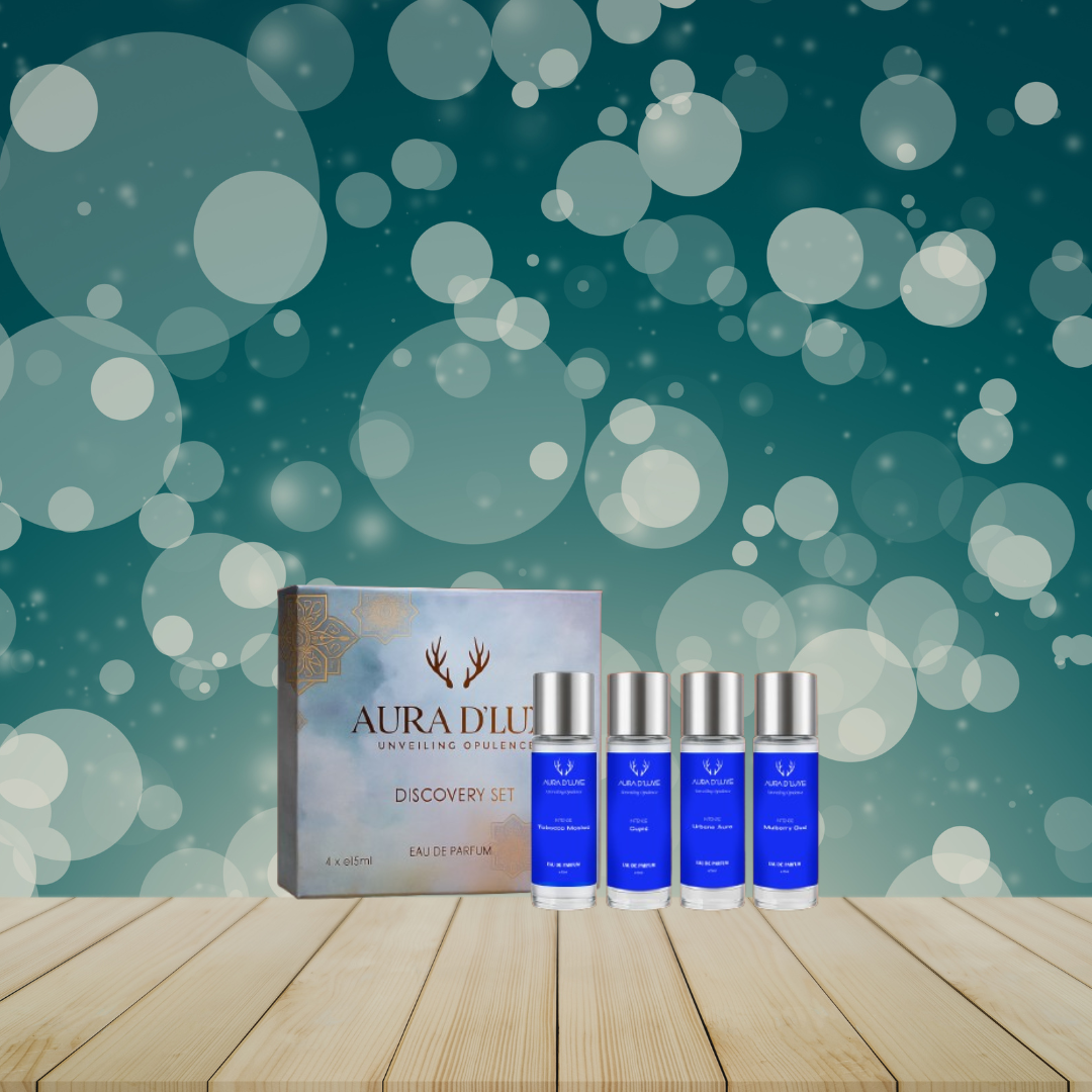 Men's Discovery Set — Box A 02