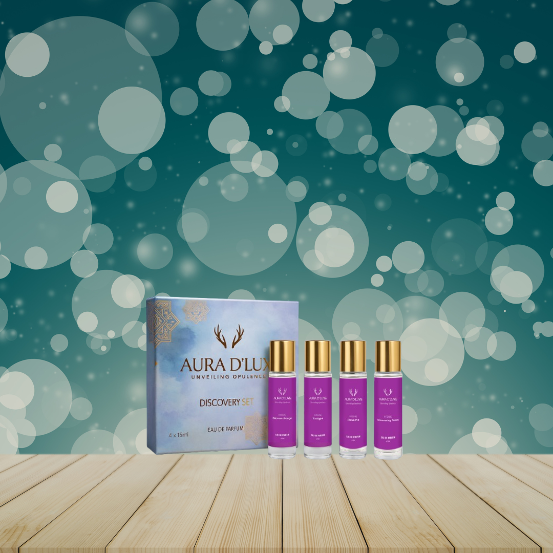 Women's Discovery Set — Box B 02