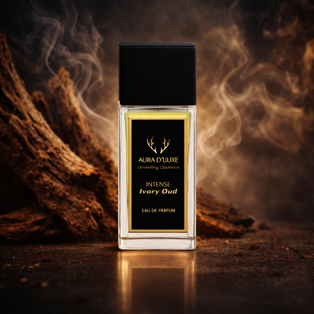 Aura DLuxe Ivory Oud Unisex Perfume