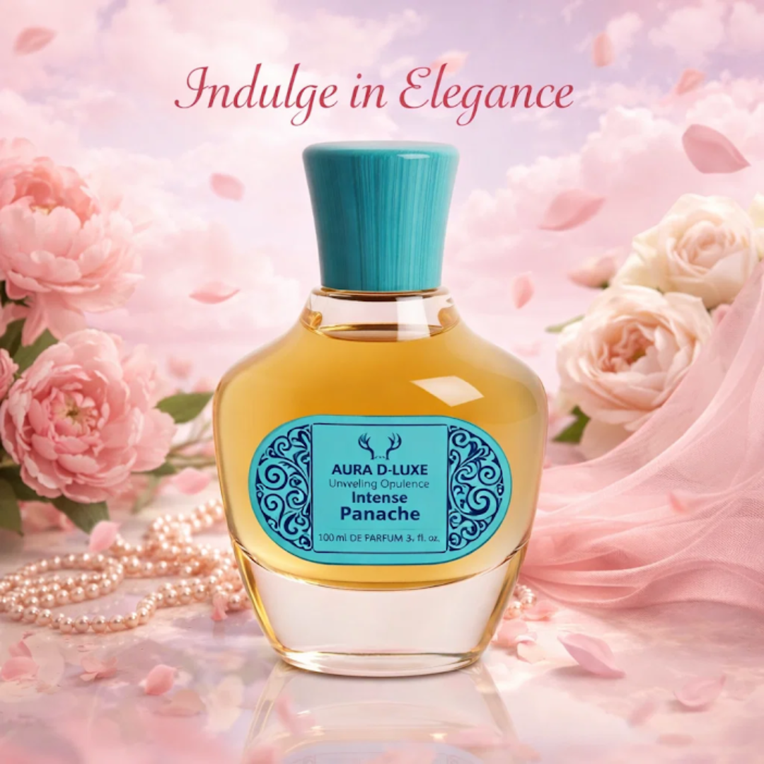 Aura DLuxe Panache Perfume For Women