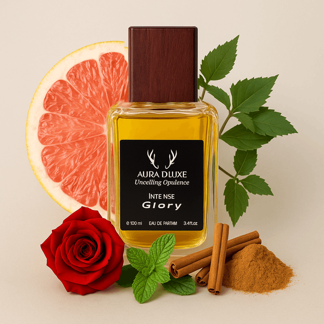 Aura DLuxe Glory Perfume For Men
