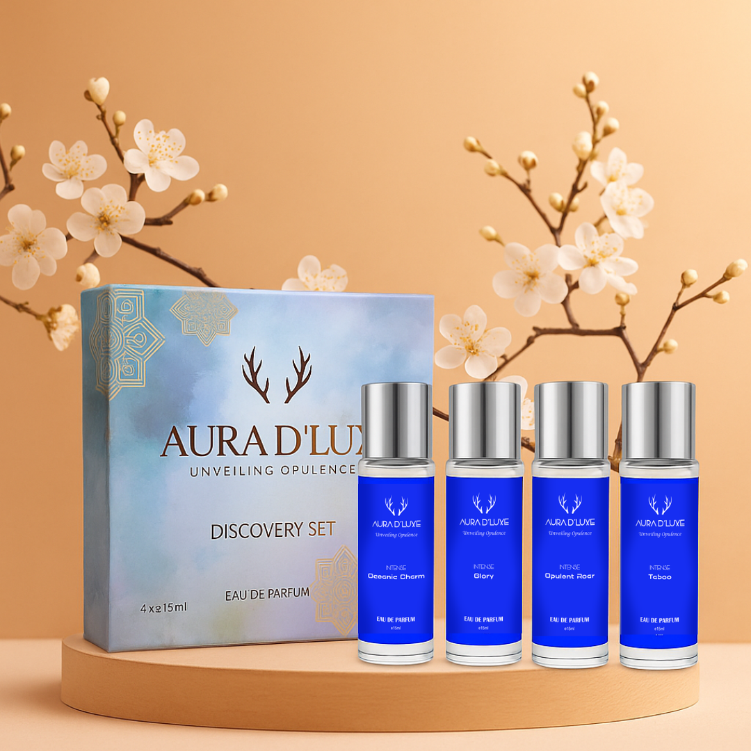 Discovery Set Perfume For Men Box A 01