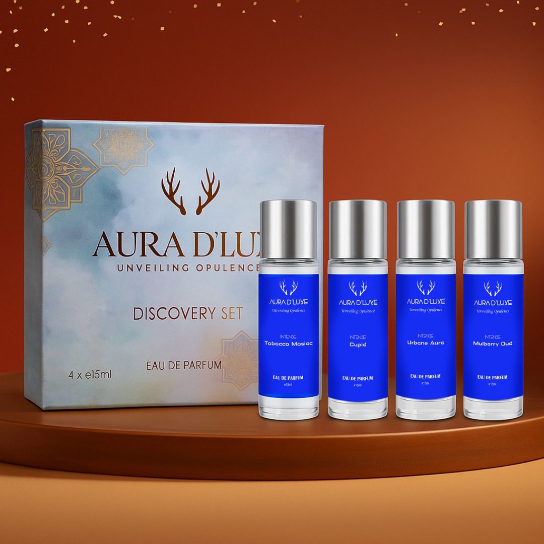 Discovery Set Perfume For Men Box A 02