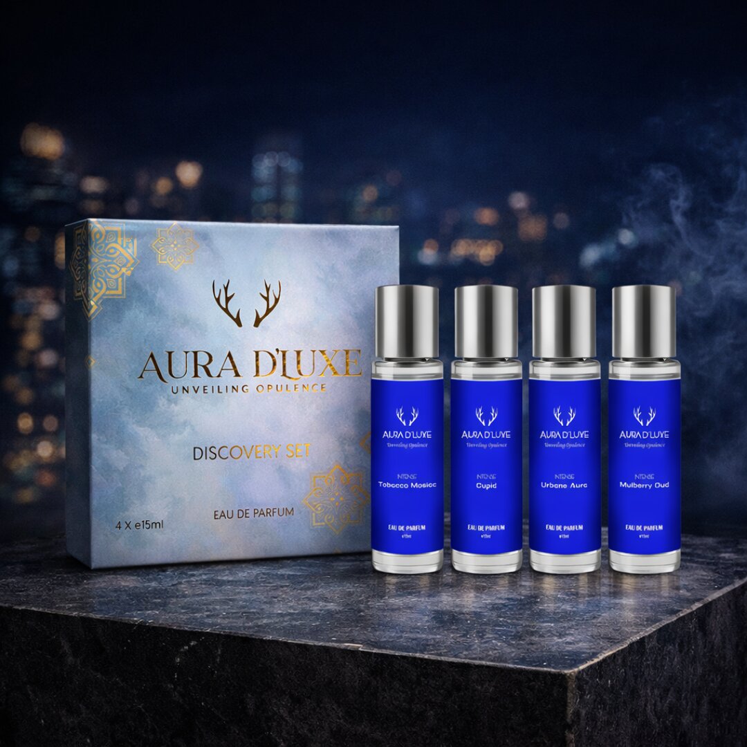 Manufacturer, Exporter, Importer, Supplier, Wholesaler, Retailer, Trader of Discovery Set Perfume For Men in Gurugram, Haryana, India