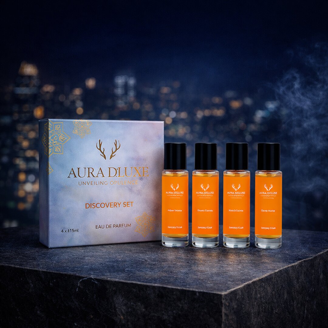 Manufacturer, Exporter, Importer, Supplier, Wholesaler, Retailer, Trader of Discovery Set Perfume For Unisex in Gurugram, Haryana, India