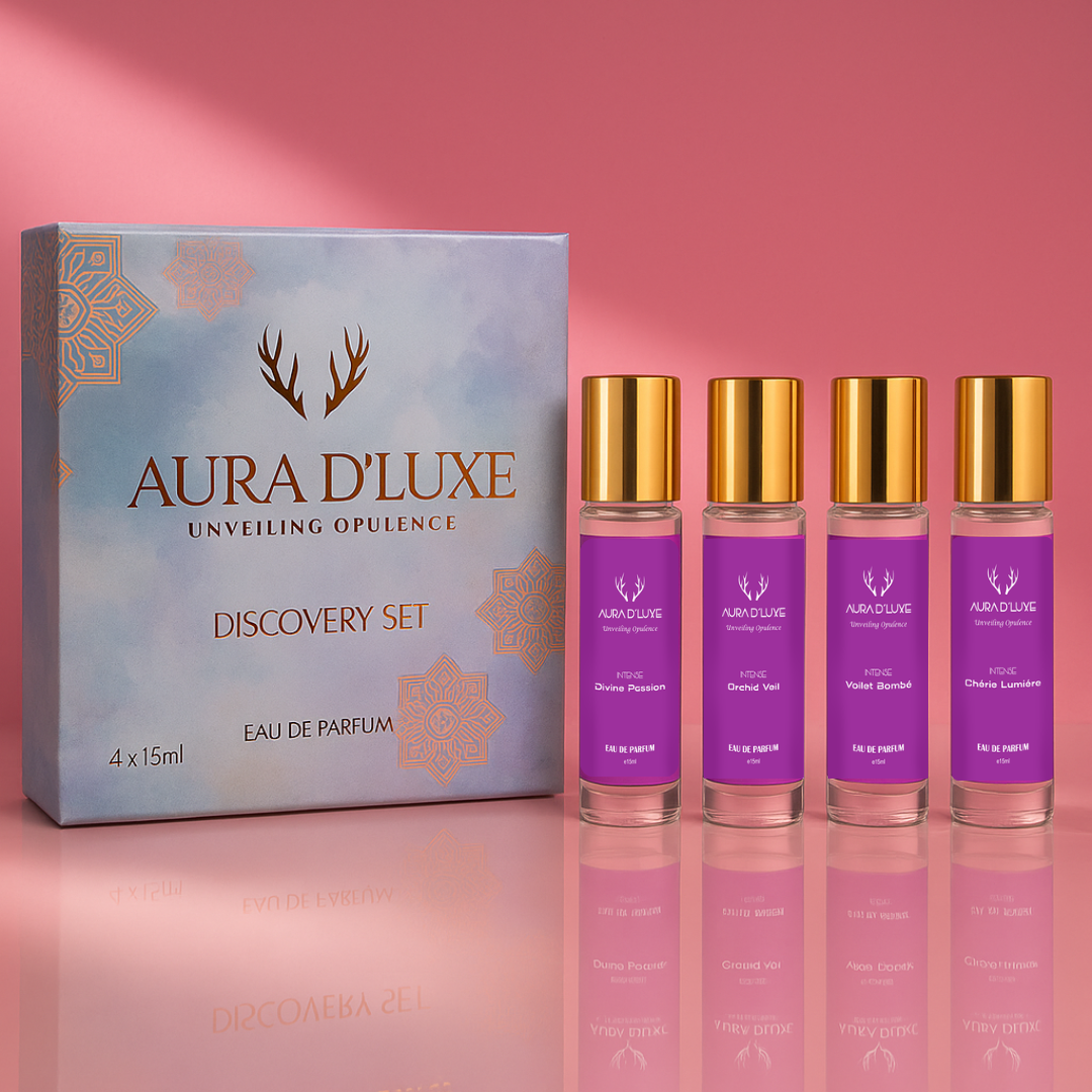 Discovery Set Perfume For Women Box B 01