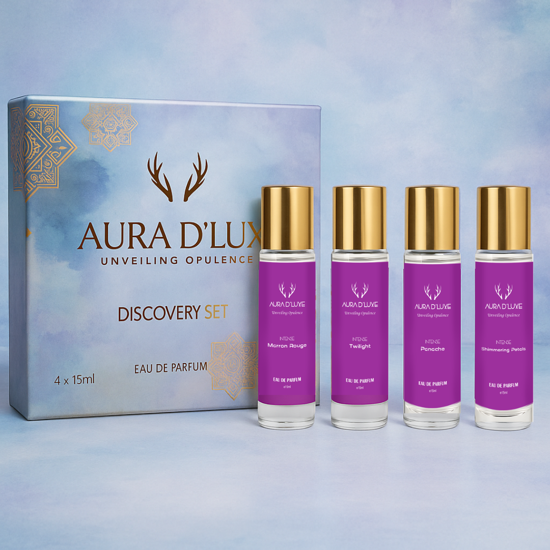 Discovery Set Perfume For Women Box B 02