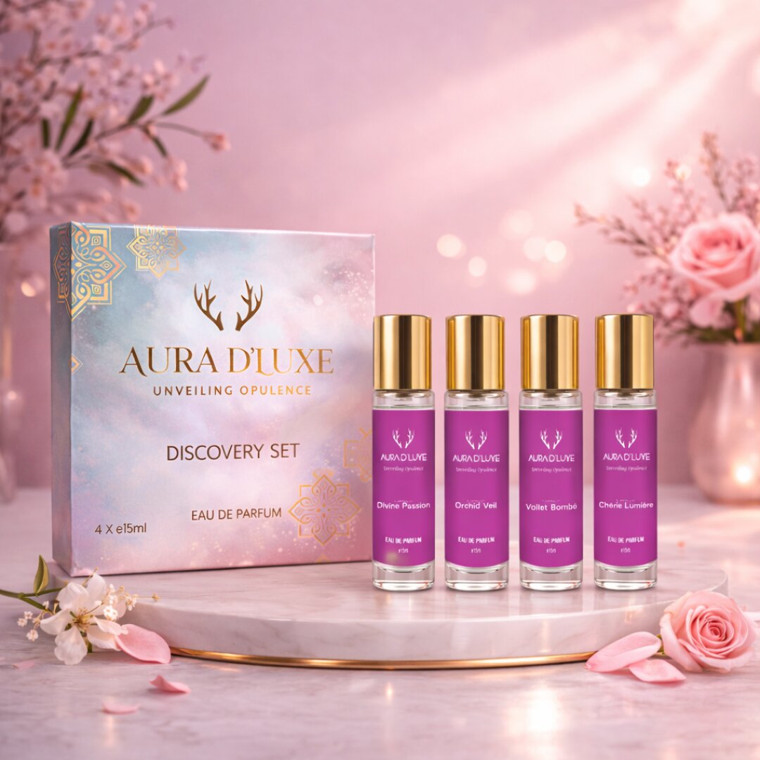Manufacturer, Exporter, Importer, Supplier, Wholesaler, Retailer, Trader of Discovery Set Perfume For Women in Gurugram, Haryana, India